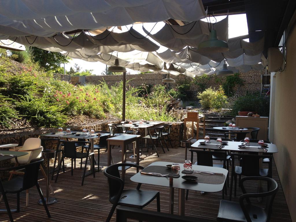 מלון טורנוס Aux Terrasses מראה חיצוני תמונה